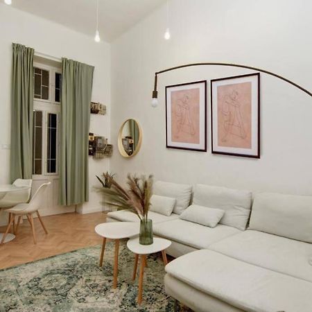 בודפשט Lovely 3 Bedrooms Apartment In The Jewish Quarter מראה חיצוני תמונה