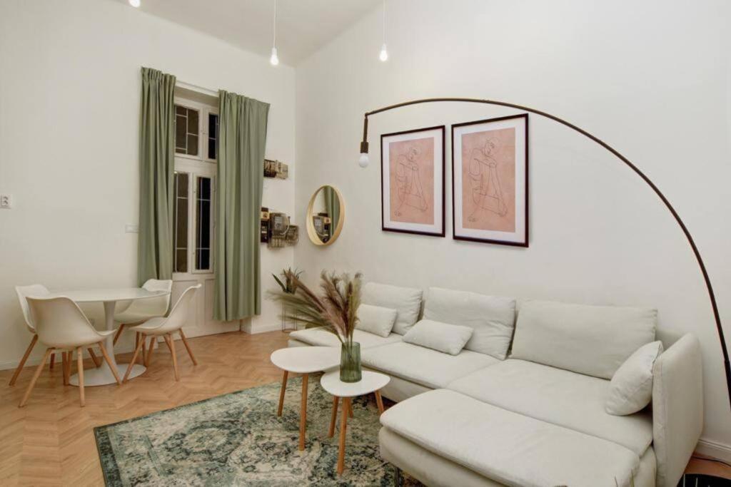בודפשט Lovely 3 Bedrooms Apartment In The Jewish Quarter מראה חיצוני תמונה