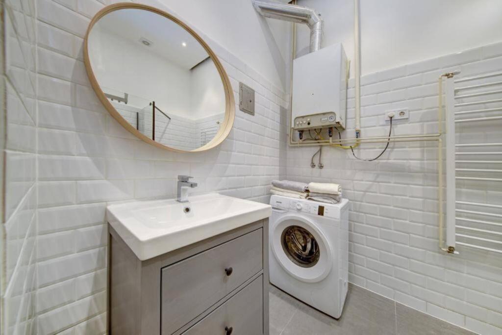 בודפשט Lovely 3 Bedrooms Apartment In The Jewish Quarter מראה חיצוני תמונה