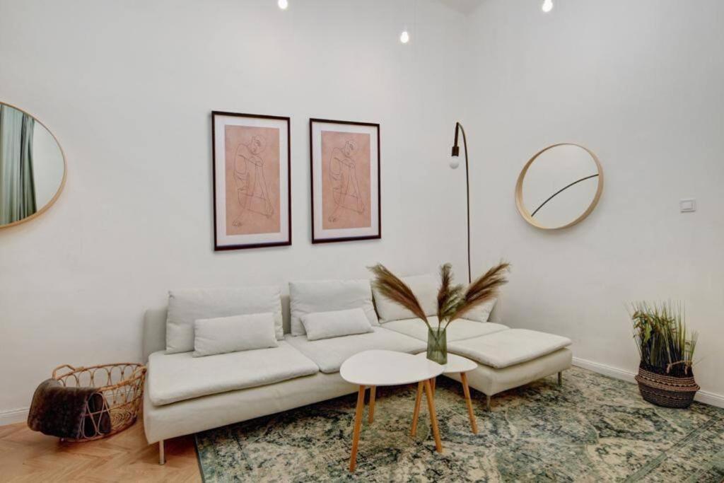 בודפשט Lovely 3 Bedrooms Apartment In The Jewish Quarter מראה חיצוני תמונה
